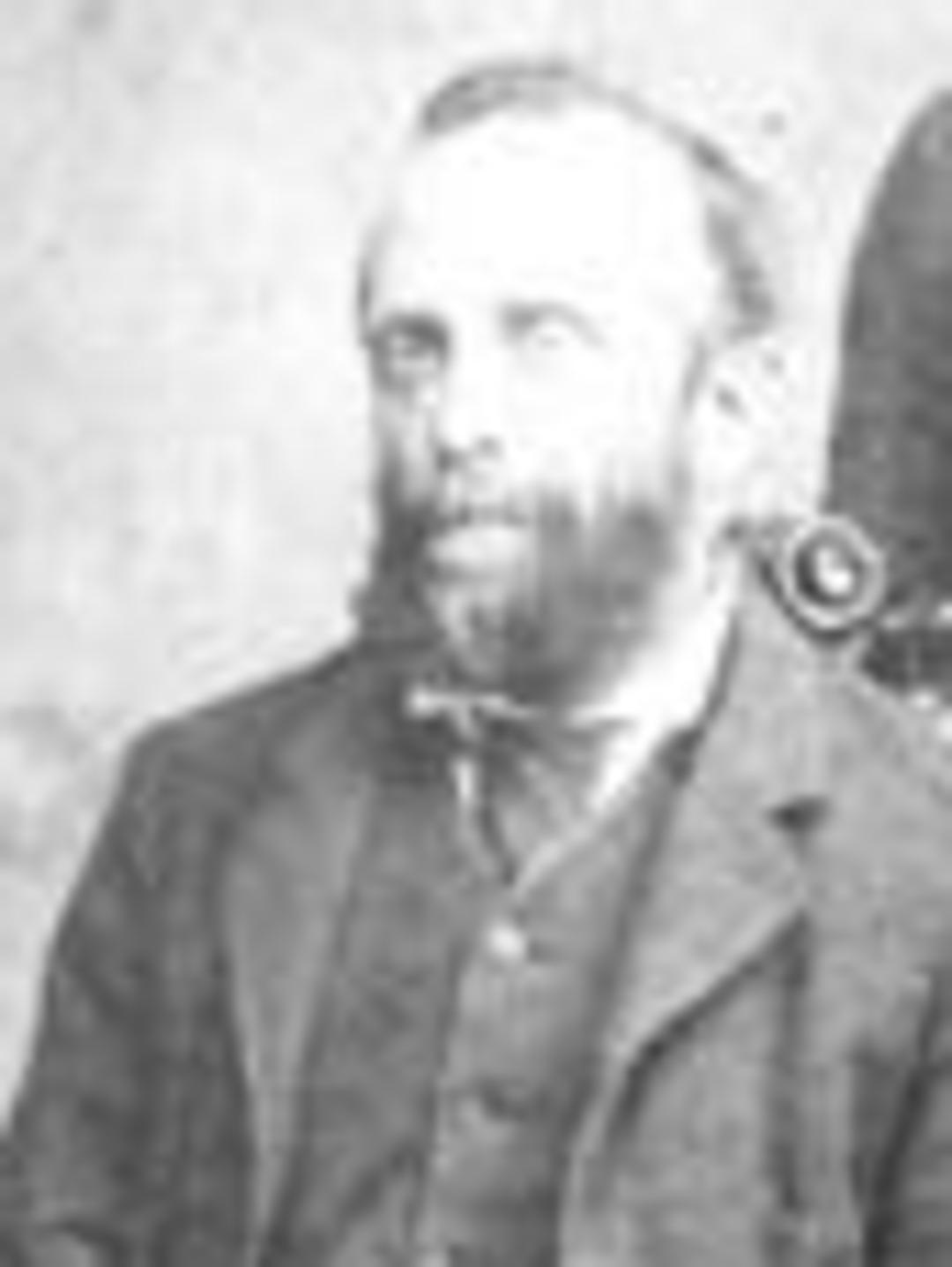 George William Parratt (1837 - 1917) Profile
